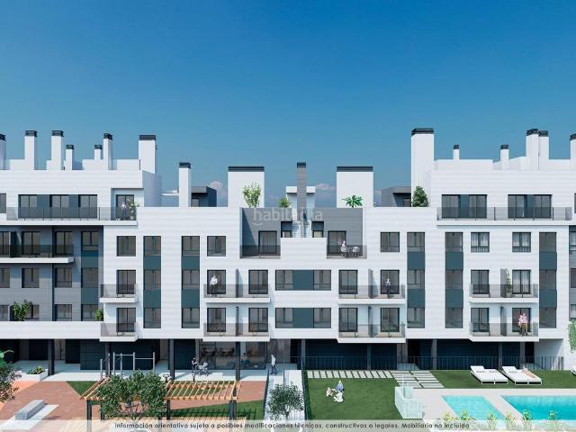 Apartamento en venta en Campello el, Campello Pueblo. Exclusivo residencial a tan sólo 5 minutos de la Playa de Campello. Apartamentos Campello.