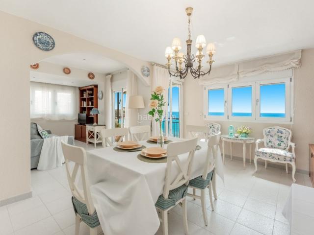 Apartamento en venta en Campello el, Playa Muchavista. Apartamento en primera línea de Muchavista con impresionantes vistas al mar. Apartamentos Campello.