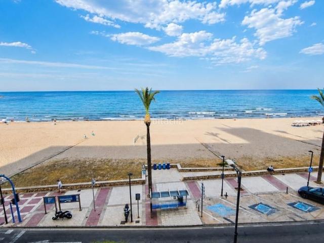 Apartamento en venta en Campello el, Playa Muchavista. COQUETO APARTAMENTO EN PRIMERA LÍNEA DE MAR! PLAYA MUCHAVISTA. Apartamentos Campello.