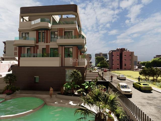 Apartamento en venta en Campello el, Playa Muchavista. 1E Cumbre del Mar Fase II. Apartamentos Campello.