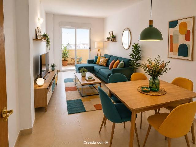 Apartamento en Venta en Campello pueblo