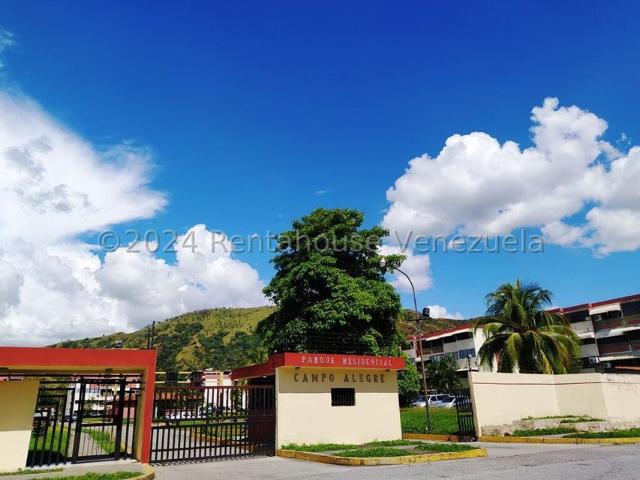 Apartamento en Venta en Campo Alegre, Turmero