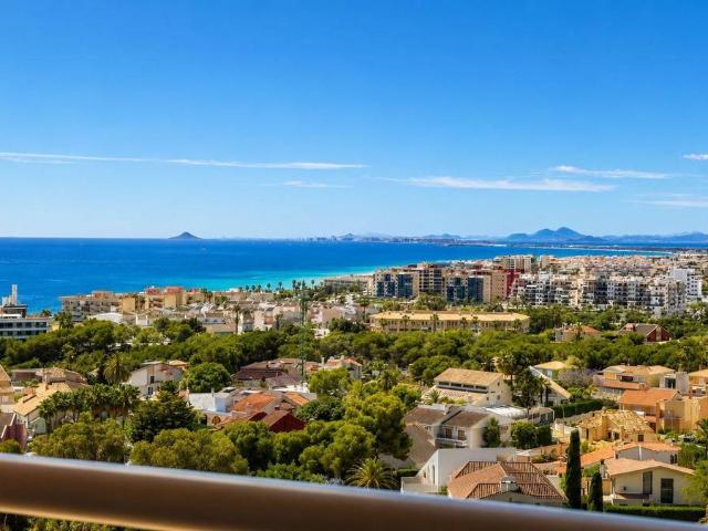 Apartamento en Venta en Campoamor