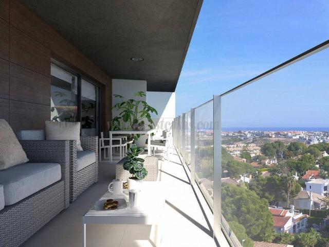 Apartamento en Venta en Campoamor