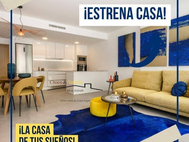 Apartamento en Venta en Campoamor