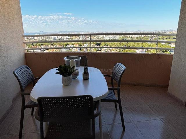 Apartamento en Venta en Campoamor