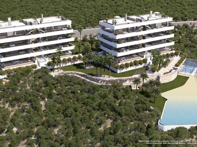 Apartamento en venta en Campoamor, Alicante Costa Blanca