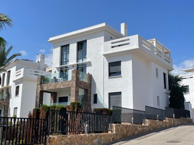 Apartamento en venta en Campoamor, Alicante Costa Blanca