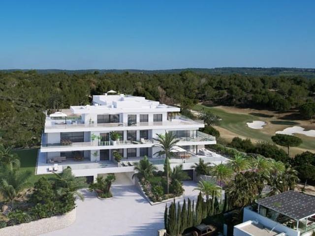Apartamento en venta en Campoamor, Alicante Costa Blanca