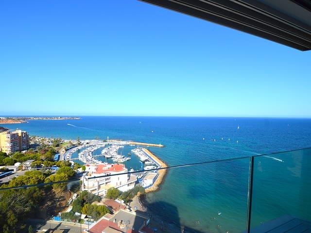 Apartamento Playa en venta en Campoamor, Alicante Costa Blanca