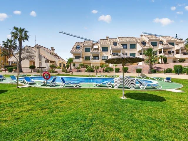 Apartamento en venta en Campoamor, Alicante Costa Blanca