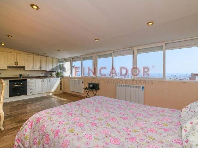 Apartamento en venta en Can Baró 08024