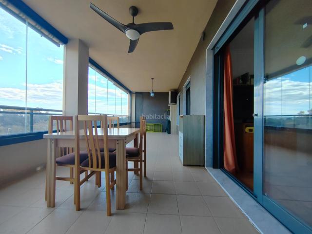 Apartamento en venta en Canet d´en Berenguer. Fantástico Apartamento con vistas al mar. Apartamentos Canet d´en.