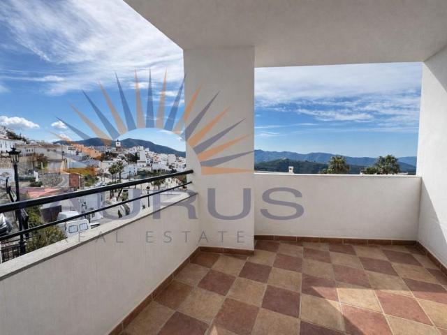 Casa en venta en Canillas de Aceituno Málaga
