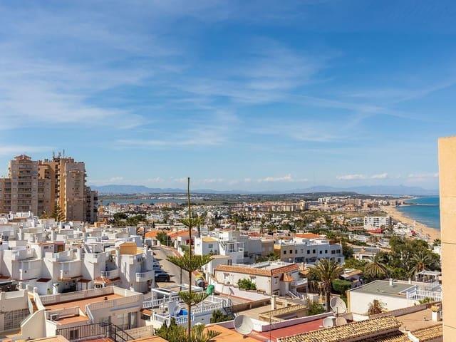 Apartamento en venta en Cabo Cervera, Alicante