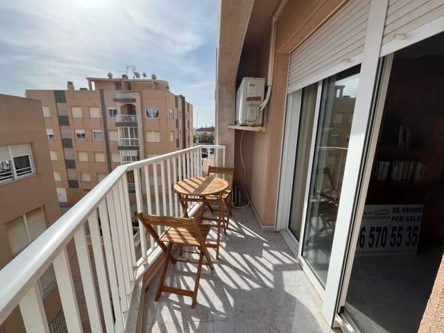 Apartamento en venta en Cabo Cervera, Alicante