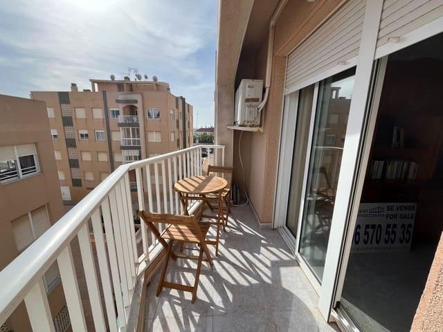 Apartamento en venta en Cabo Cervera, Alicante