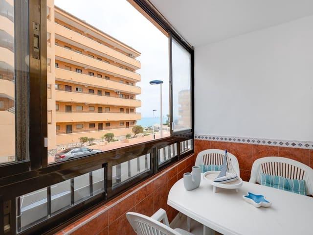 Apartamento en venta en Cabo Cervera, Alicante
