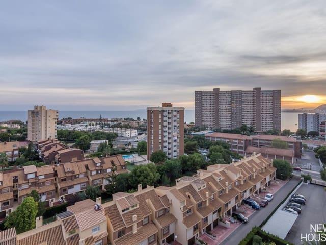 Apartamento en venta en Cabo de las Huertas, Alicante Costa Blanca