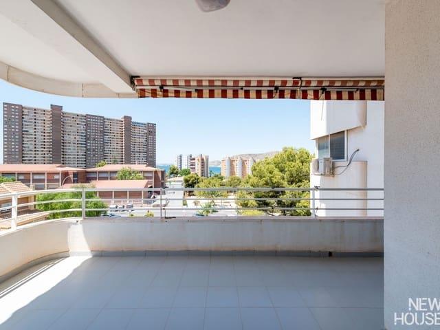 Apartamento en venta en Cabo de las Huertas, Alicante Costa Blanca