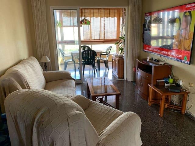 Apartamento en venta en Cabo de las Huertas, Alicante Costa Blanca