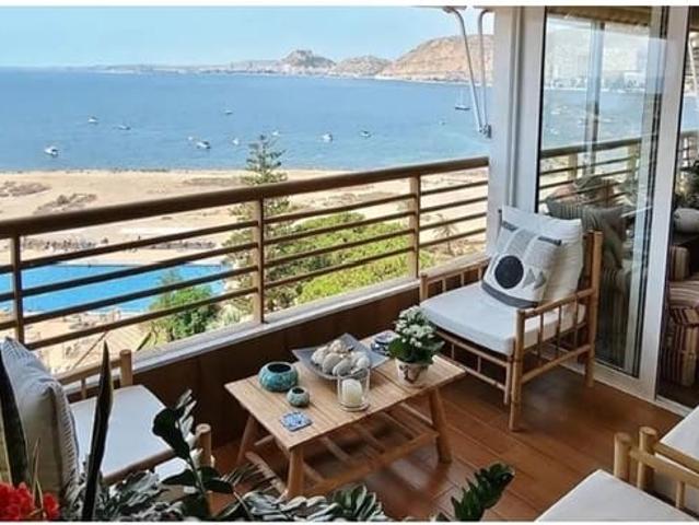 Apartamento en venta en Cabo de las Huertas, Alicante Costa Blanca