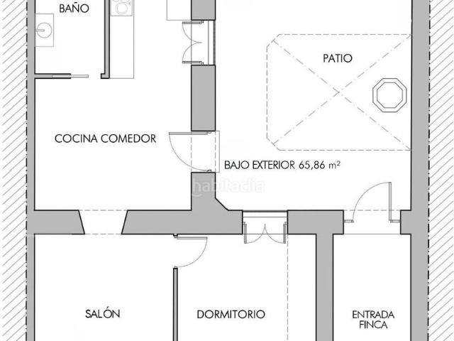 Apartamento en venta en Cádiz, Alameda Mentidero Teatro Falla. Apartamento Exclusivo en el Corazón de Cádiz. Apartamentos.
