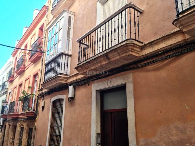 Apartamento en venta en Cádiz, La Caleta La Viña. Apartamentos.