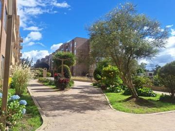Apartamento En Venta En Cajica En Condominio Bosque Canelo V395413