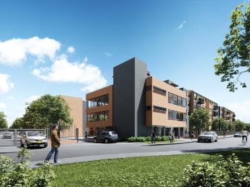 Apartamento En Venta En Cajica En. V256518