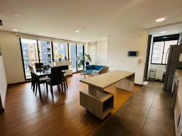 Apartamento En Venta En Cajica En Vereda Calahorra V269101