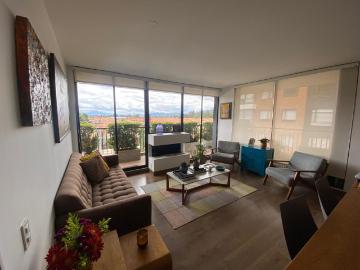 Apartamento En Venta En Cajica V314180