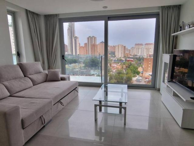 Apartamento en Venta en Cala de Finestrat