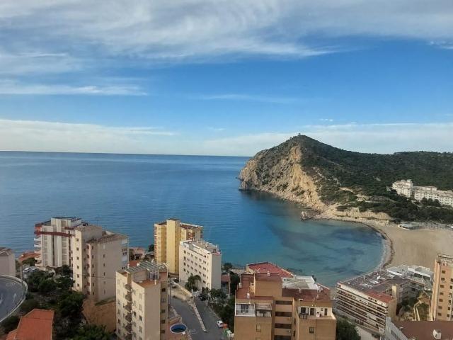 Apartamento en Venta en Cala de Finestrat