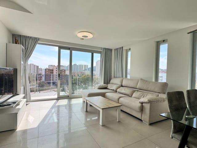 Apartamento en venta en Cala de Finestrat, Alicante Costa Blanca