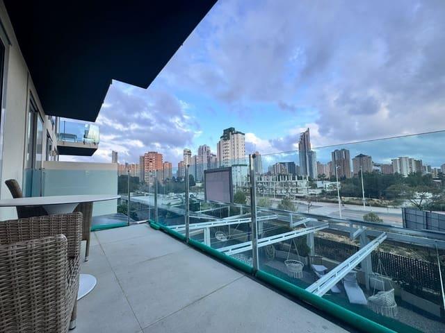 Apartamento en venta en Cala de Finestrat, Alicante Costa Blanca