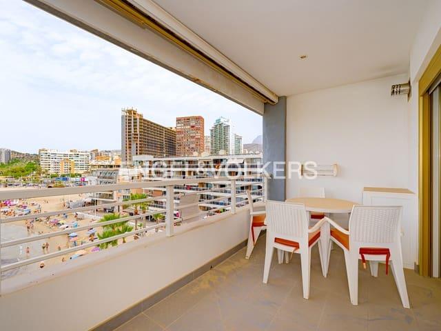 Apartamento en venta en Cala de Finestrat, Alicante Costa Blanca