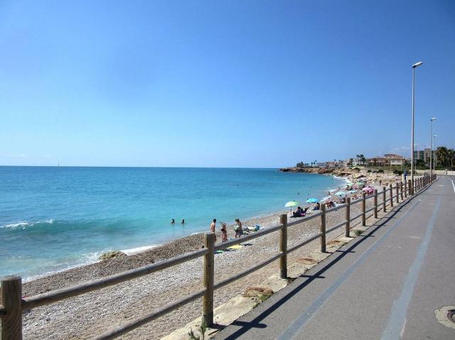 Apartamento en Venta en Cala del Puntal