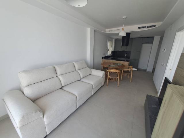 Apartamento en Venta en Cala del Puntal