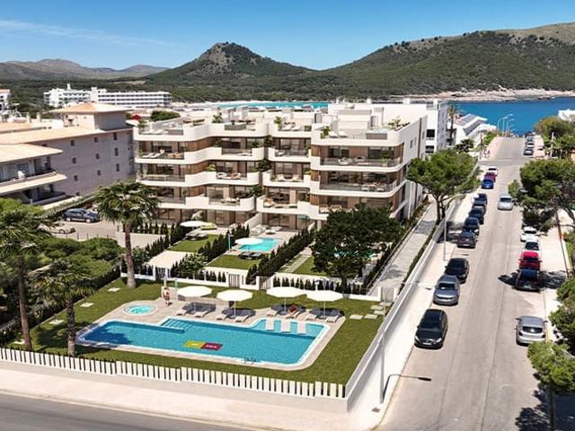 Apartamento en venta en Cala Ratjada, Mallorca