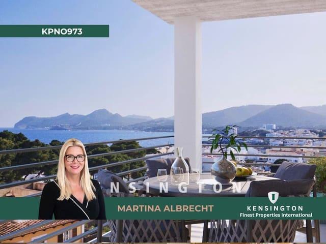 Apartamento en venta en Cala Ratjada, Mallorca
