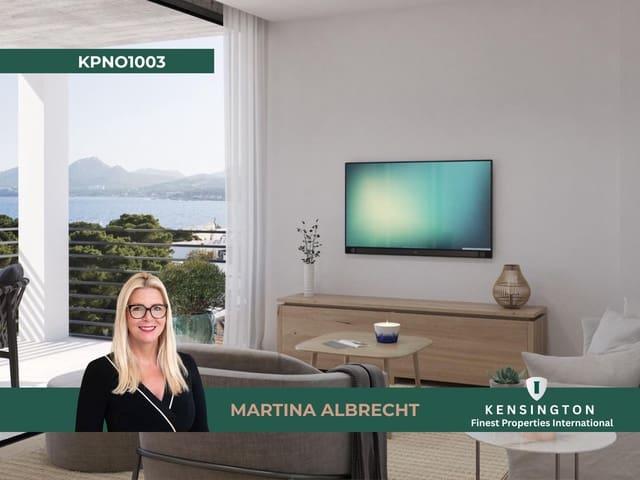 Apartamento en venta en Cala Ratjada, Mallorca