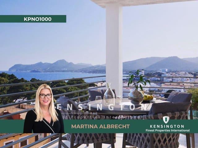 Apartamento en venta en Cala Ratjada, Mallorca