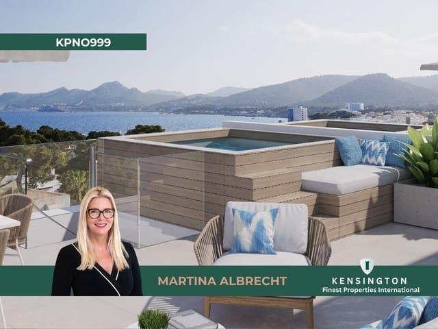 Apartamento en venta en Cala Ratjada, Mallorca