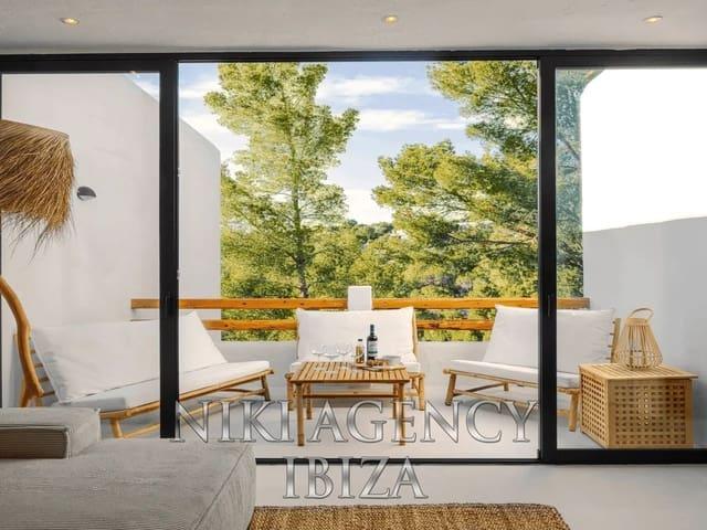 Apartamento en venta en Cala Vadella, Ibiza