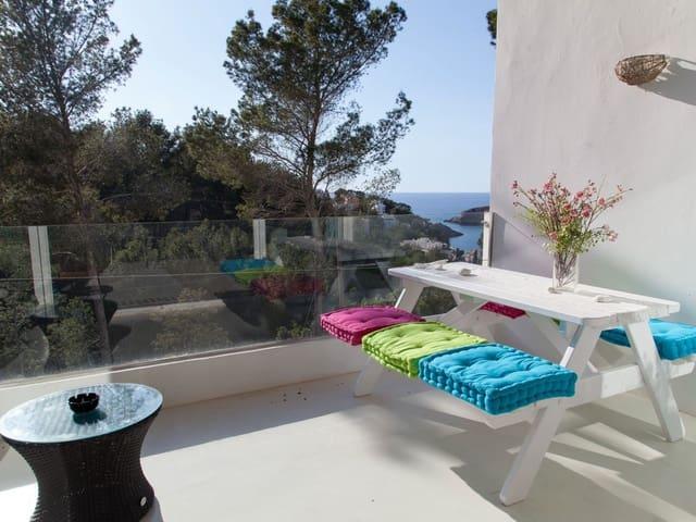 Apartamento en venta en Cala Vadella, Ibiza