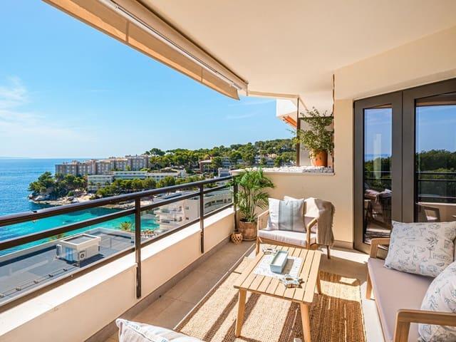 Apartamento en venta en Cala Vinyes / Cala Vinyas / Cala Viñas, Mallorca