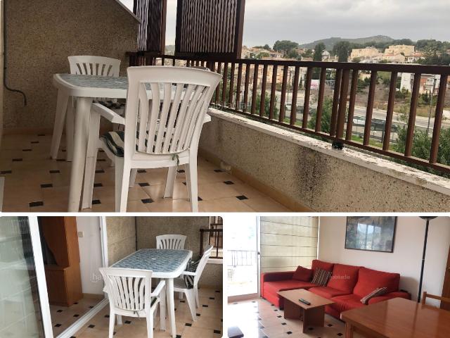 Apartamento en venta en Calafell, Calafell Platja Costa Dorada. Apartamento con gran terraza en calafell playa. Apartamentos.