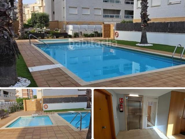 Apartamento en venta en Calafell, L´Estany Costa Dorada. APARTAMENTO CON PISCINA COMUNITARIA. Apartamentos.
