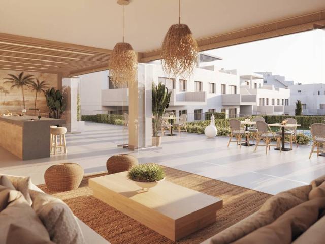 Apartamento en Venta en Caleta de Vélez